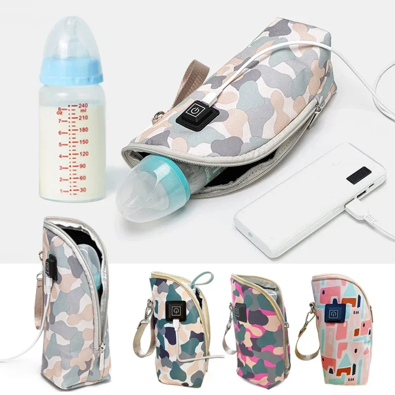 Baby Milk Or Water Warmer Pouch