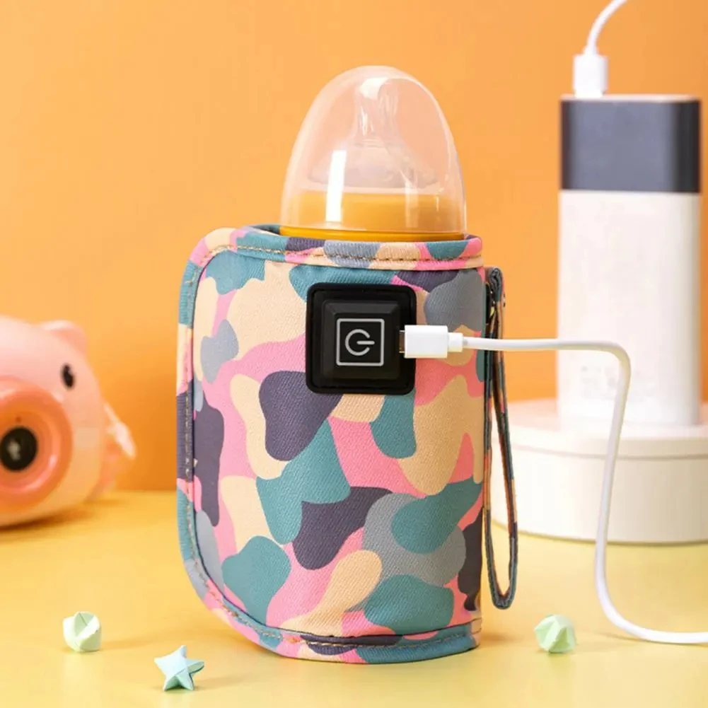 Baby Milk Or Water Warmer Pouch