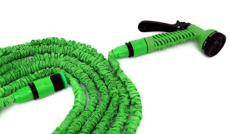 Magic Hose Pipe 100 Ft – Flexible Garden Hose