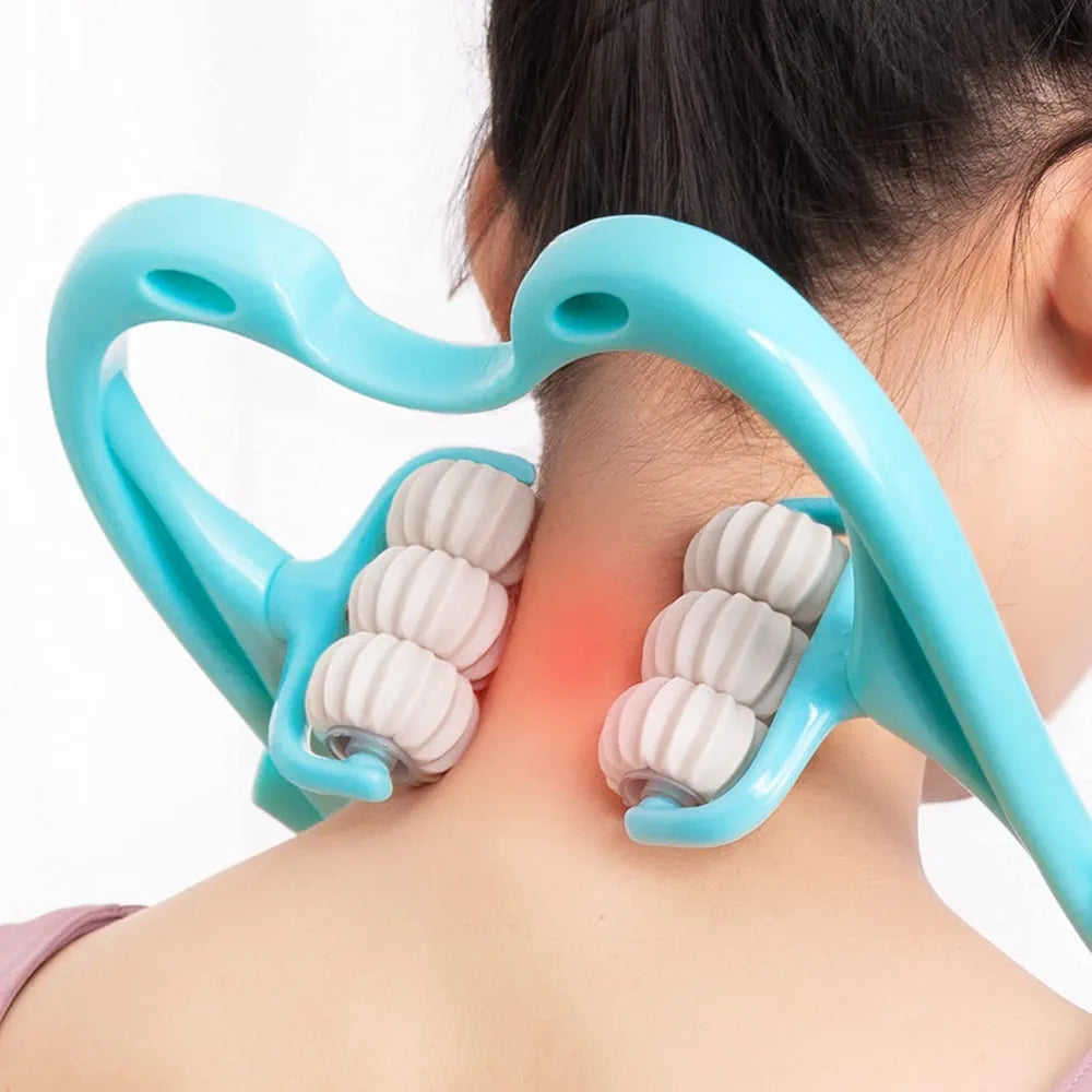 360° Neck Massage Roller