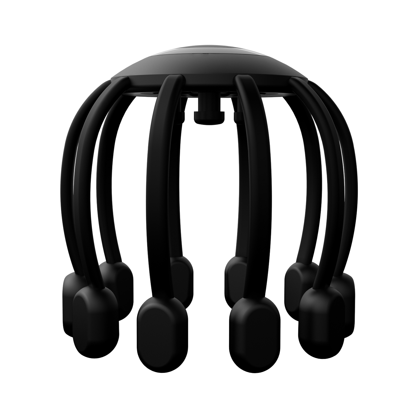 Electric Qctopus Head Massager