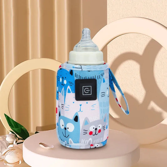 Baby Milk Or Water Warmer Pouch