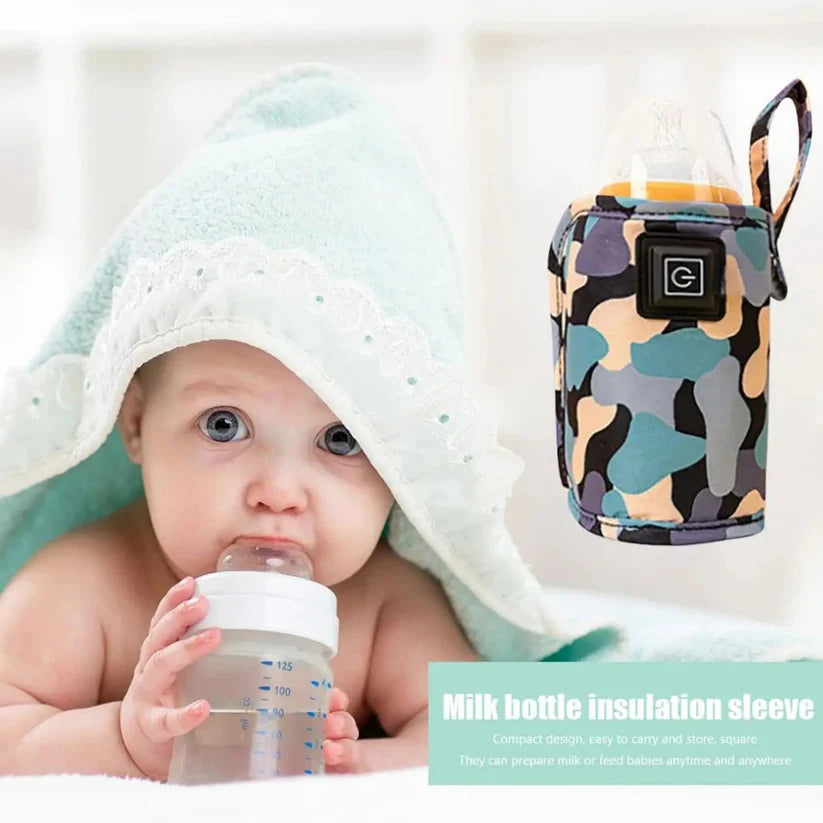 Baby Milk Or Water Warmer Pouch